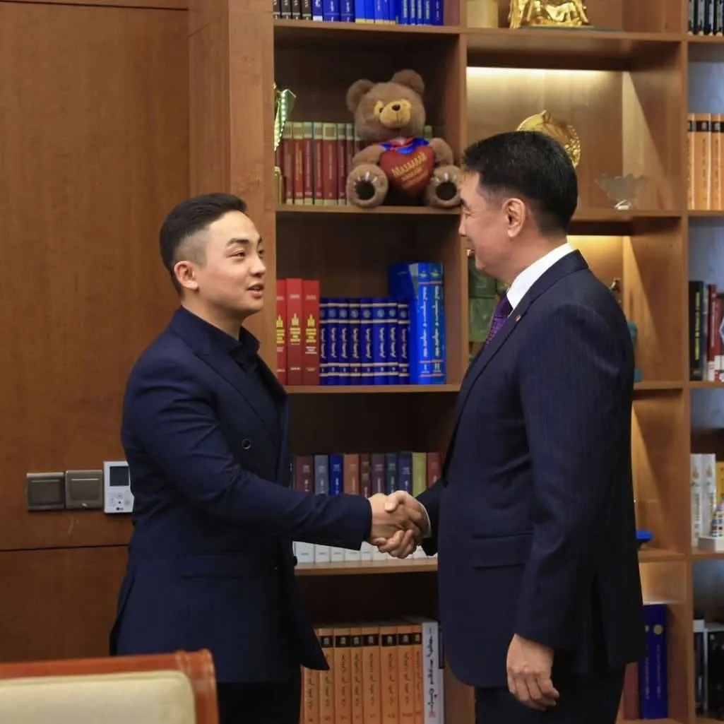 У.Хүрэлсүх: П.Мөрөн бага насныхаа хүсэл мөрөөдлийг хөдөлмөр, тэсвэр хатуужлаар бүтээж, дэлхийн аваргын оргилд хүрлээ