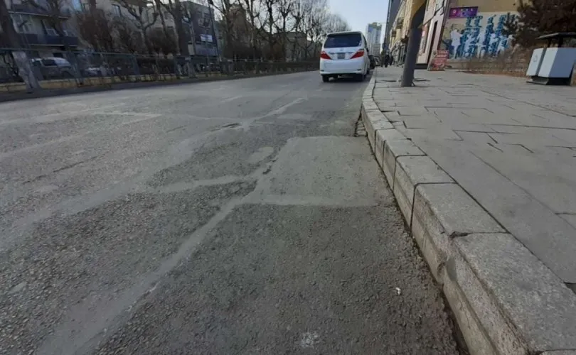 Гэсэр сүмээс Хүнсний I дэлгүүр хүртэлх замыг хаана