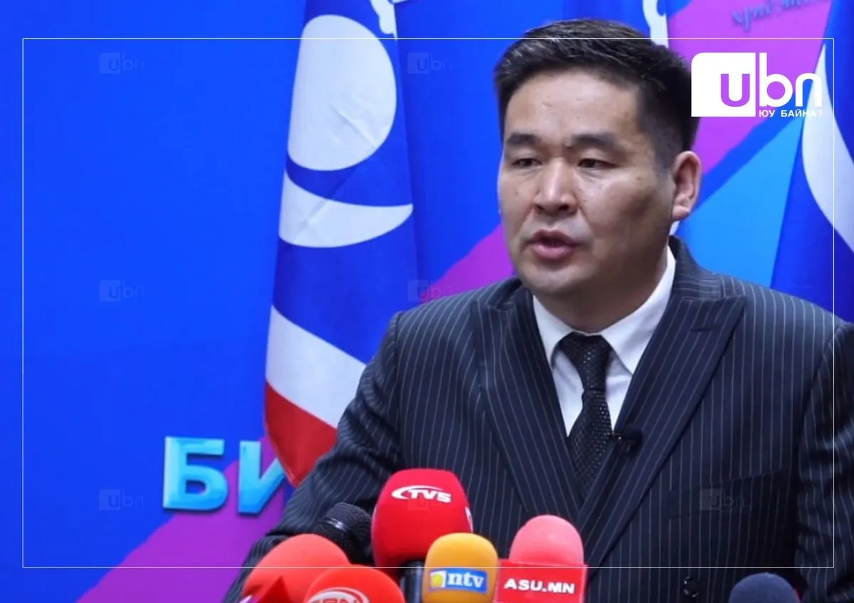 И.Мөнхжаргал: Өөрийгөө намын дарга хэмээн зарлаж байгаа хүмүүс АН-ыг төлөөлөх боломжгүй