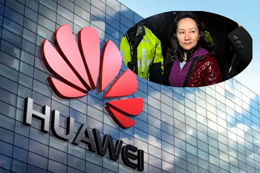 Huawei-ийн компанийн удирдах ажилтан Мен Ванчжоуг Канадаас АНУ-руу шилжүүлэх шүүх хурал эхэллээ