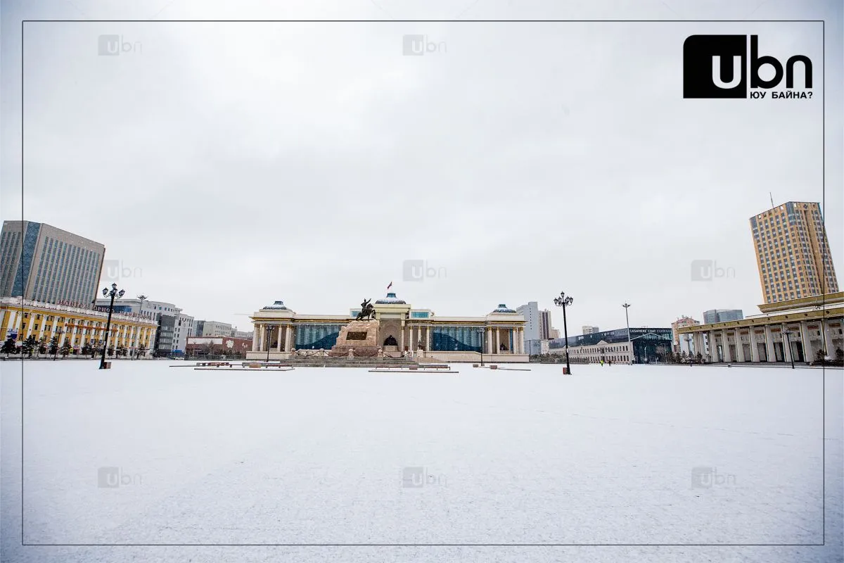 Ирэх долоо хоногийн мягмар гарагт бүх нийтээр амарна