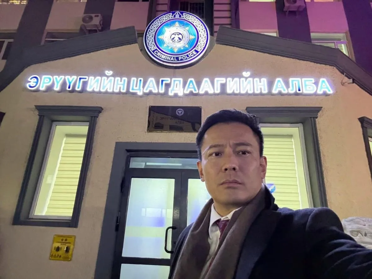 УИХ-ын гишүүн О.Батнайрамдал Эрүүгийн цагдаагийн албанд ханджээ