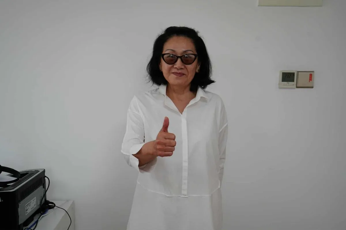 Ч.Алтантуяа: Хоёрхон цаг хөлдөөх эмчилгээ хийлгээд, хавдрын хэмжээ 50 хувь буурсан