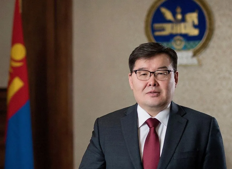 Монгол улсын их хурлын дарга Г.Занданшатар мэдэгдэл гаргалаа