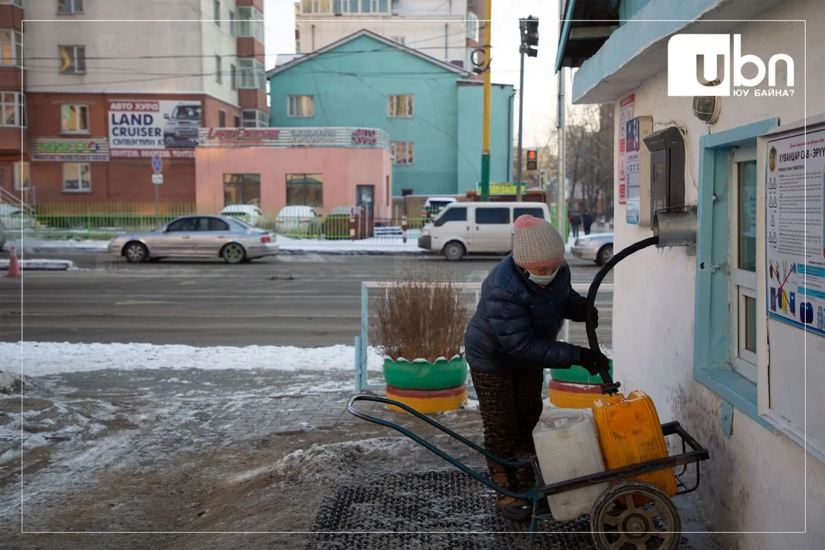 Улаанбаатар хотод нэмж худаг гаргах зөвшөөрөл олгохгүй