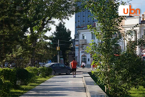 МАРГААШ: Улаанбаатарт 18 хэм дулаан