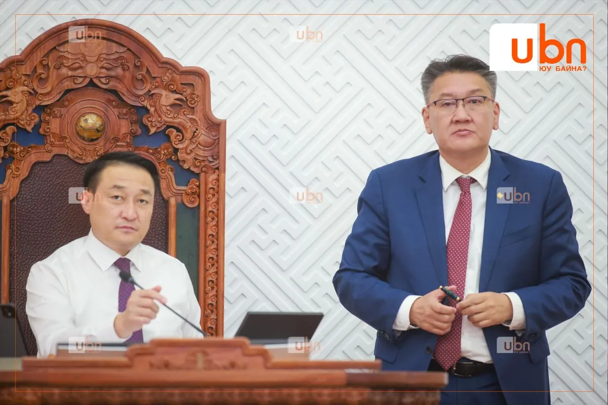 ТӨСӨВ ХЭЛЭЛЦЭХ ДЭГ: Гишүүдийн олонх нь Улсын төсвийг холбогдох хууль, хөгжлийн төлөвлөгөөнд нийцээгүй гэж үзвэл хоёр дахь хэлэлцүүлгээс ЗГ-т буцаана
