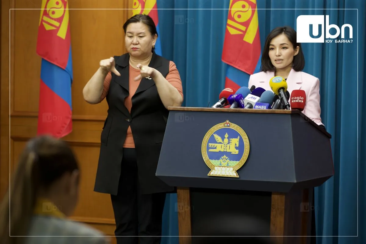 ЗГ: Ирэх сарын 5-наас өмнө Ганцмод-Гашуунсухайт боомтод удирдлагагүй, автомат тээвэр эхэлнэ