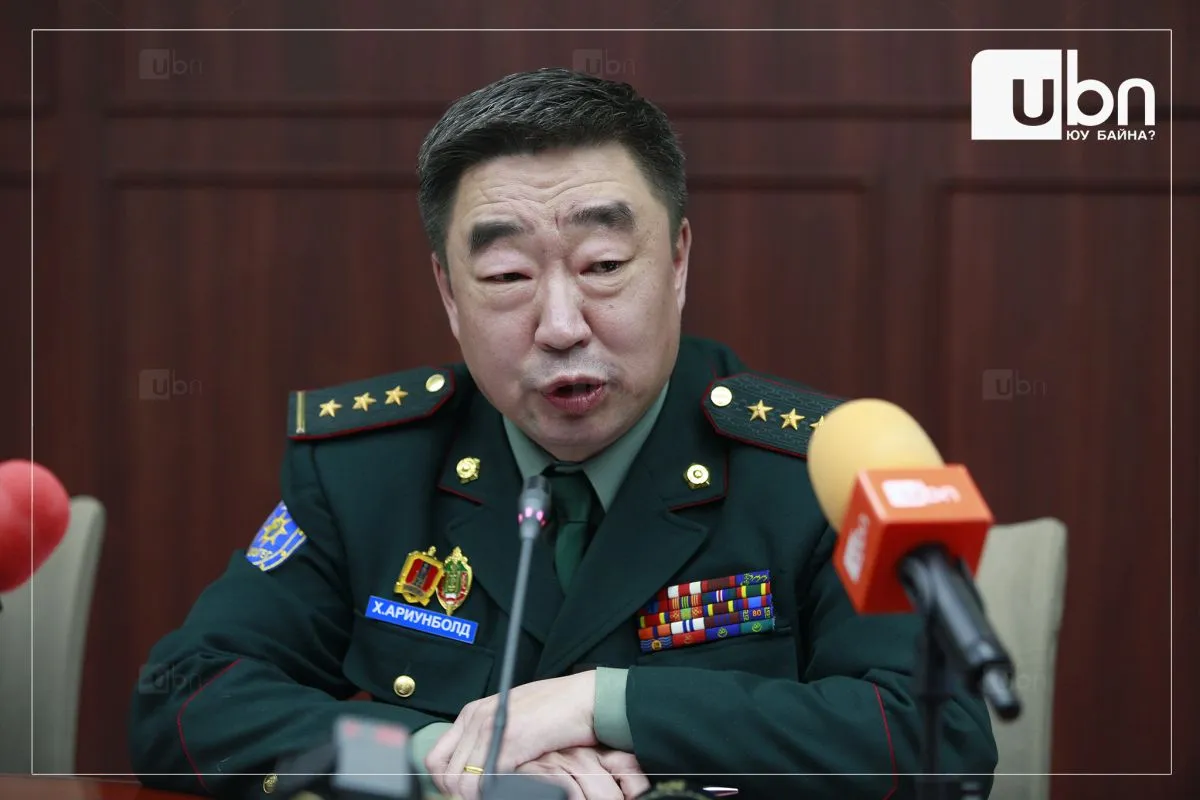 Х.Ариунболд: Э.Одбаяр нарын залуусын зарим нь өөр дүүргийн нутаг дэвсгэр рүү 3-4 минут орж, цахим гаванд дохио ирдэг эсэхийг шалгасан