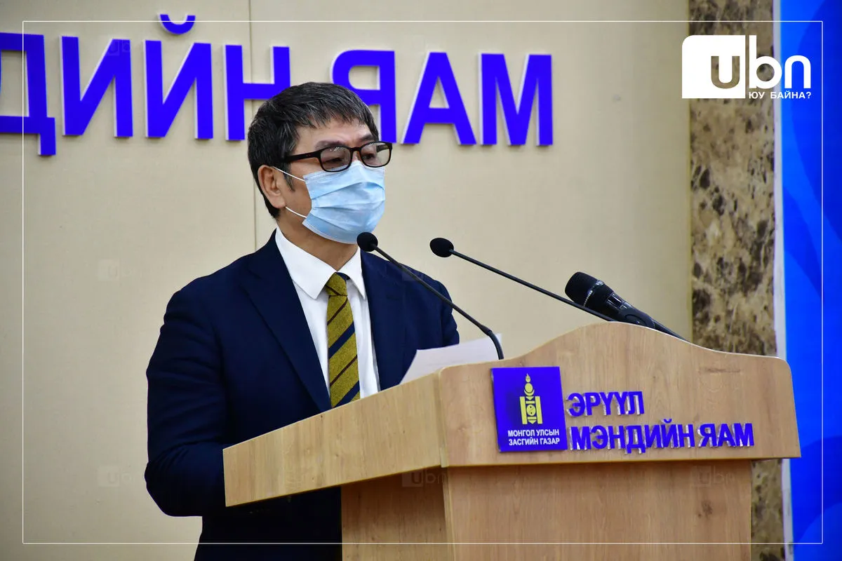 ХӨСҮТ-ийн захирал асан Д.Нямхүүг цагдан хорьжээ