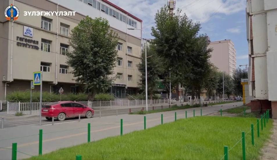 Баянгол дүүргийн хэмжээнд 456 байршилд зүлэг тарьж, ногоон байгууламжийг нэмэгдүүлсэн байна