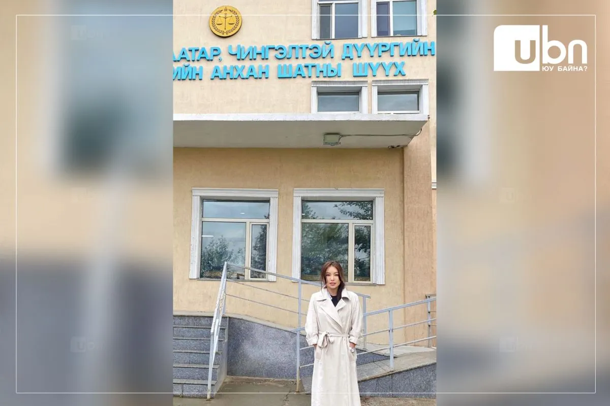 Х.Янжингаажид: Тордайн Ганболдын машин хулгайлсан хэргийн шүүх хурал 5 дахь удаагаа хойшилж байна