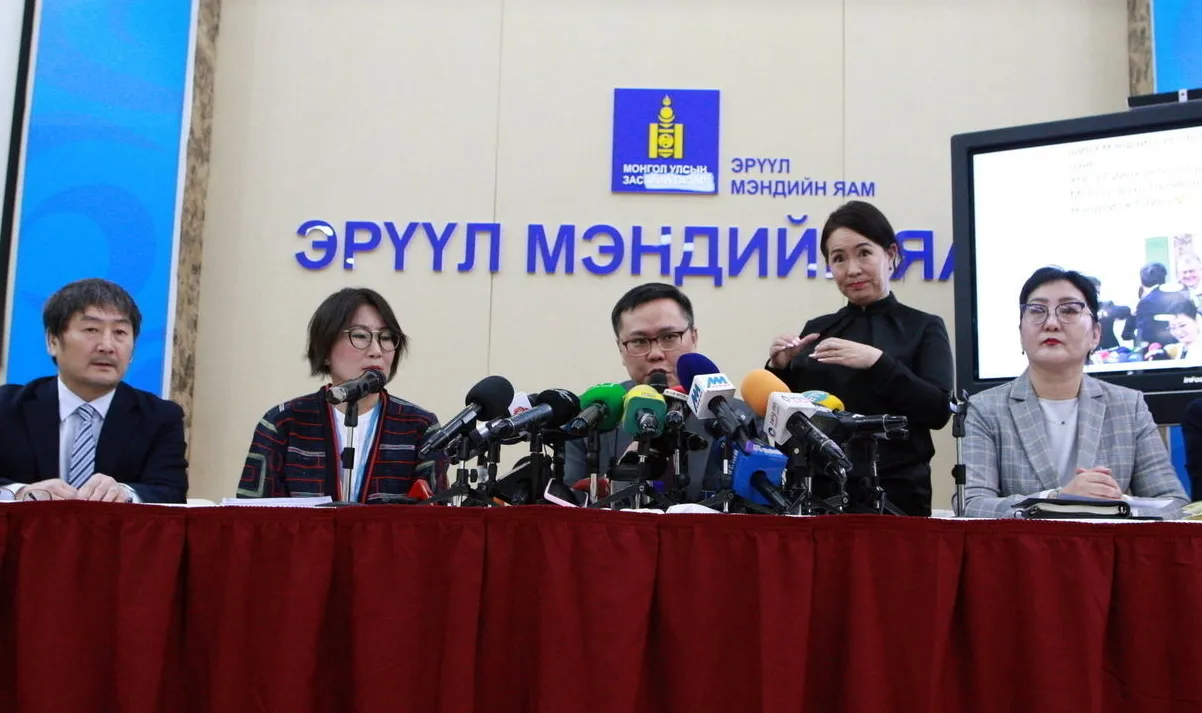ЭМЯ: Дэд сайдаар ахлуулсан багийг ОХУ руу илгээнэ
