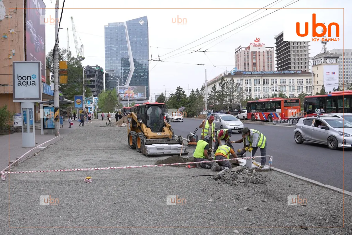 “Төв зам дагуу автобусны буудлуудыг ХАЛААСГҮЙ болгосноор зохиомол түгжрэл арилна“