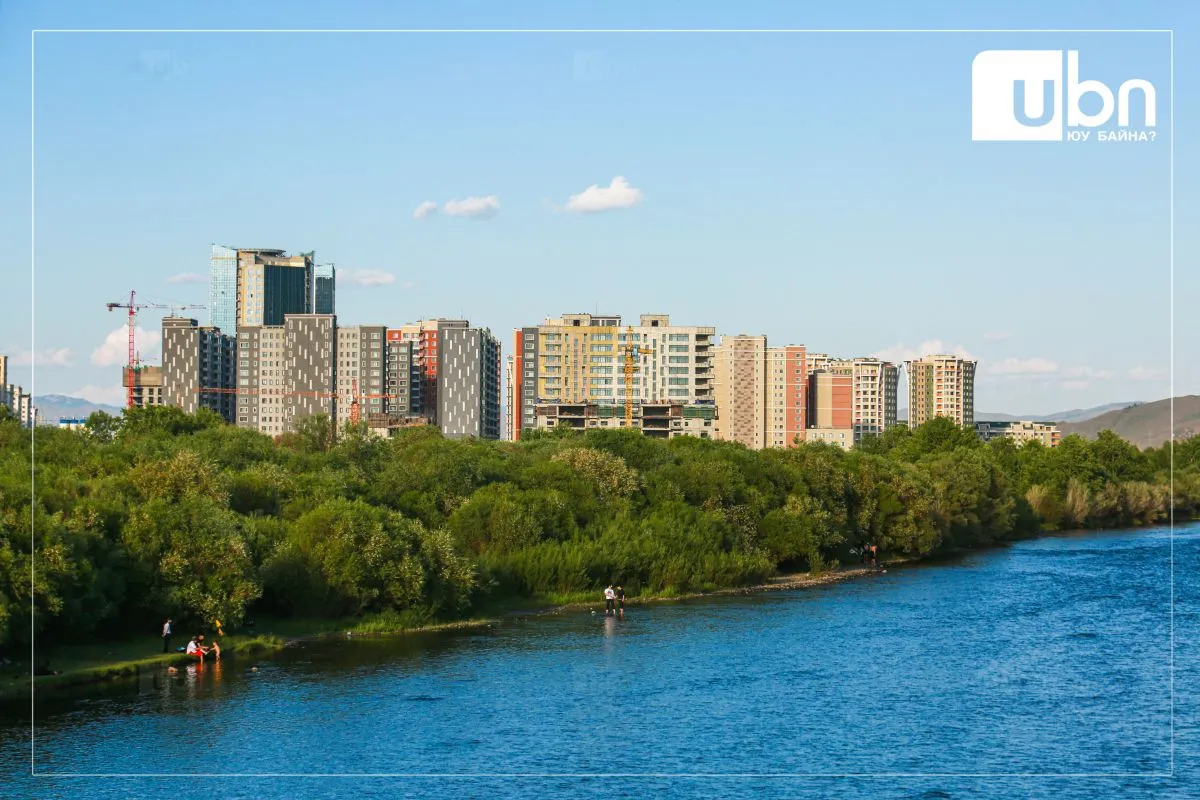 Улаанбаатарт маргааш 26 хэм дулаан