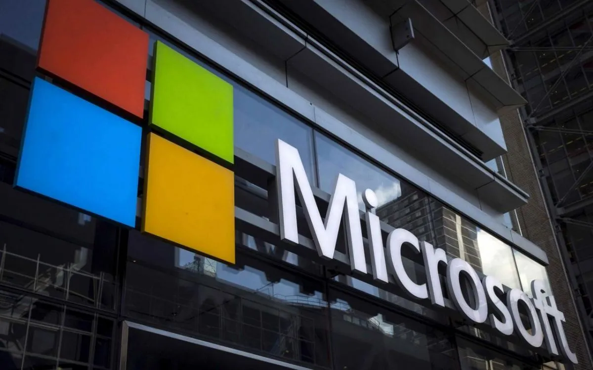 “Microsoft”-н орлого 17 хувиар өссөн байна