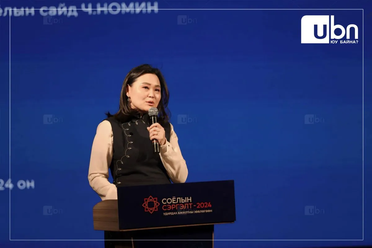 Ч.Номин: Ирэх жилүүдэд бүх нийтийн соёлын боловсролыг дэмжинэ
