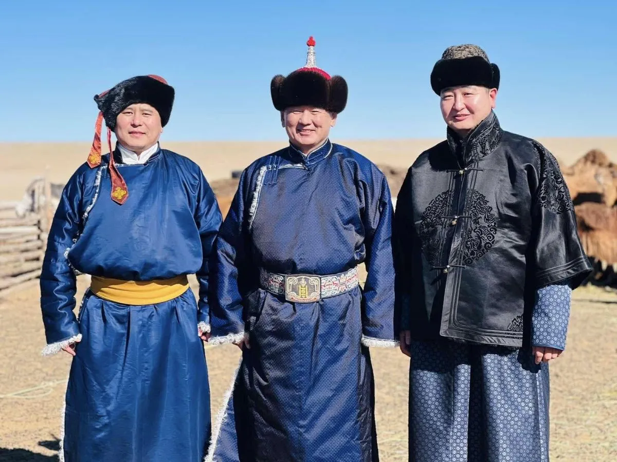 С.Мөнхчулуун: Дундговь аймагт өвлийн аялал жуулчлалыг хөгжүүлж, ирэх 12 дугаар сард 1206 тэмээ уралдуулна
