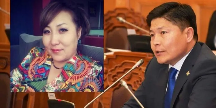 Б.Навчаа: Х.Нямбаатарын гомдлоор надад үүссэн эрүүгийн хэрэг хаагдлаа