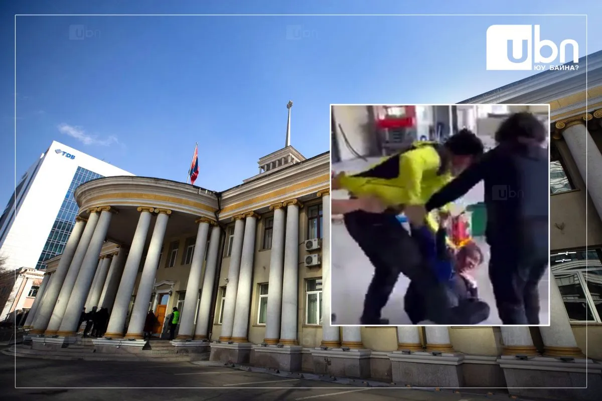 ГХЯ: Яг одоо Сөүл дэх Консулын газраас зодуулсан эмэгтэйн асуудлаар цагдаагийн байгууллагатай уулзаж байна