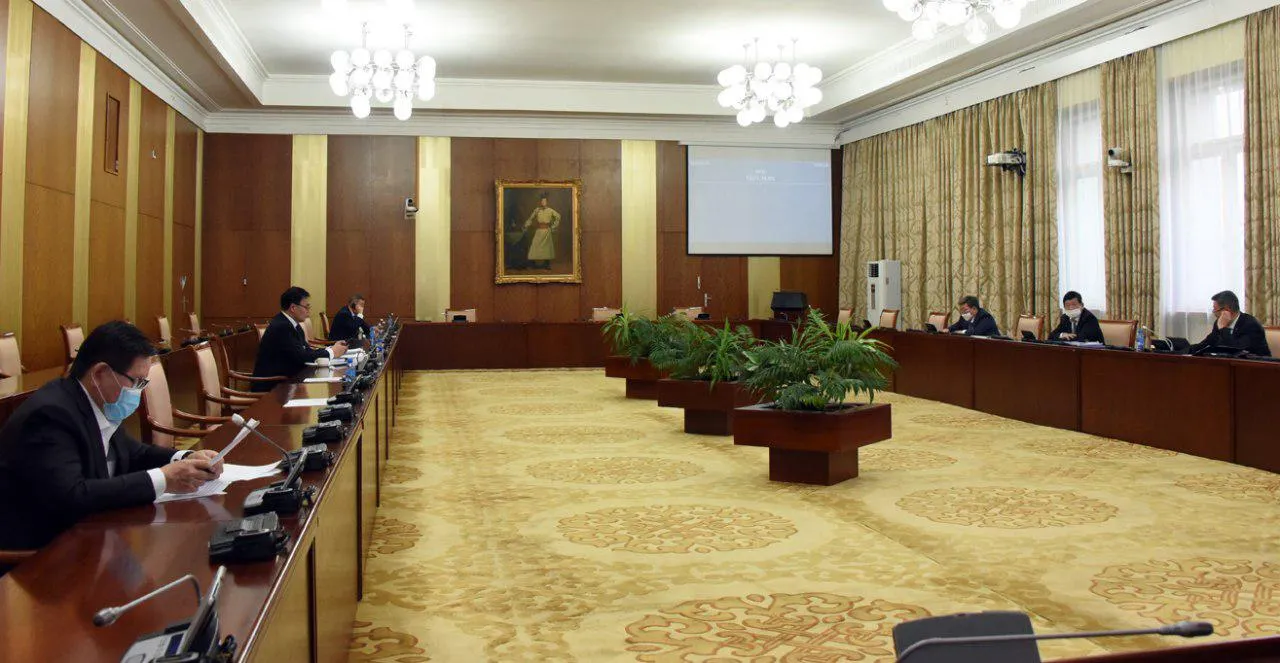 Улсын Их Хурлын гишүүн Б.Батзоригийг чөлөөлөх тухай асуудлыг хэлэлцлээ