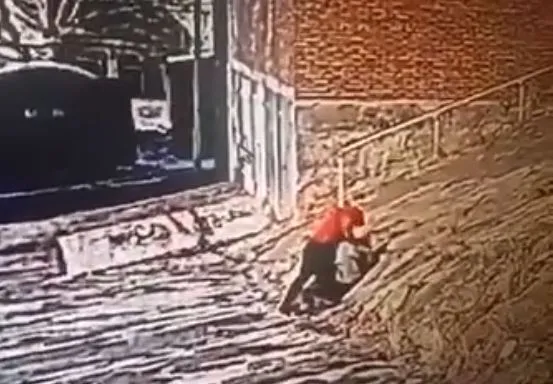 БИЧЛЭГ: Байрны дунд алхаж явсан настай эмэгтэйн араас хоолойг нь боон дээрэмджээ