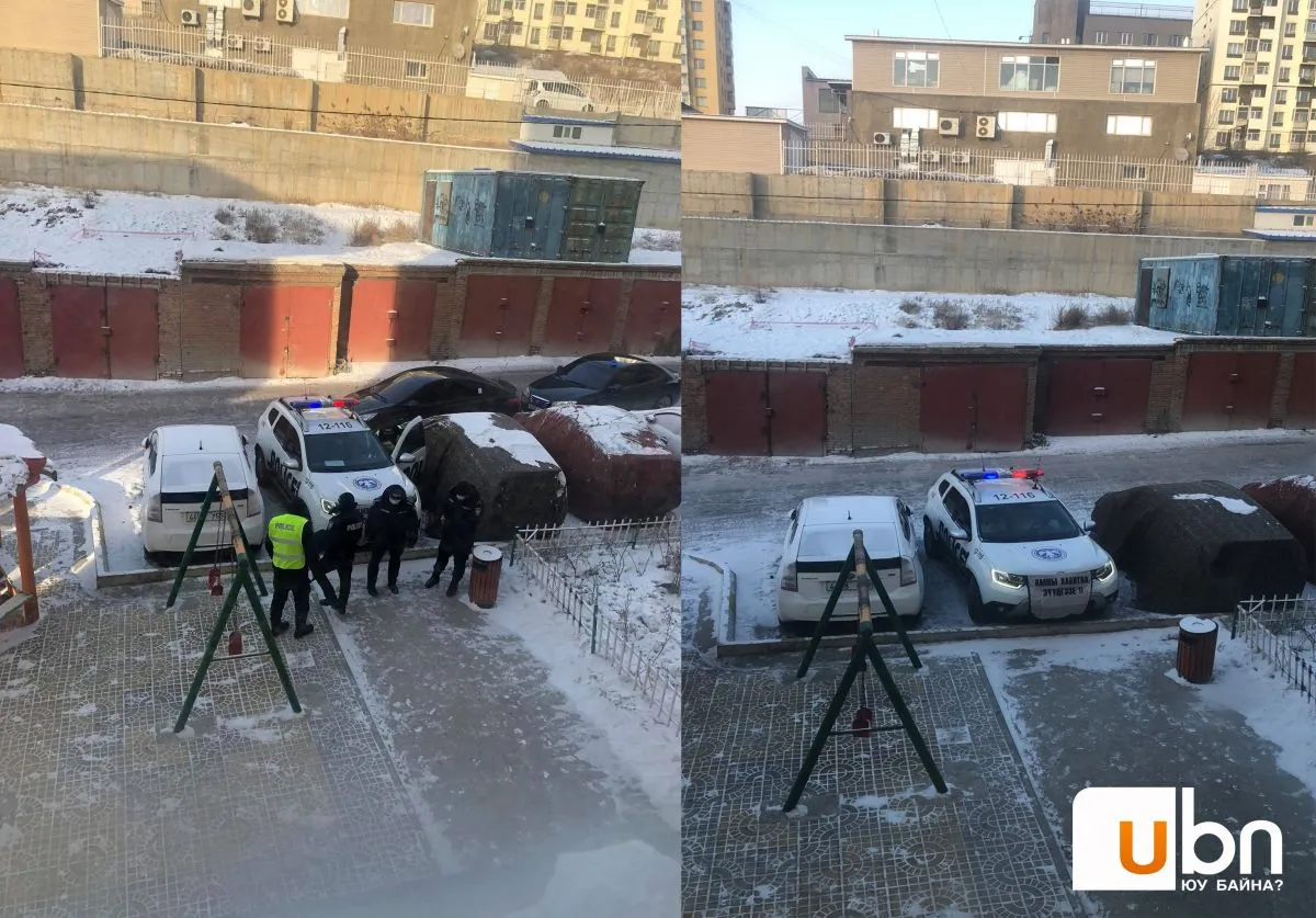 Шуурхай: БГД-ийн 12 дугаар байрыг тусгаарлалаа