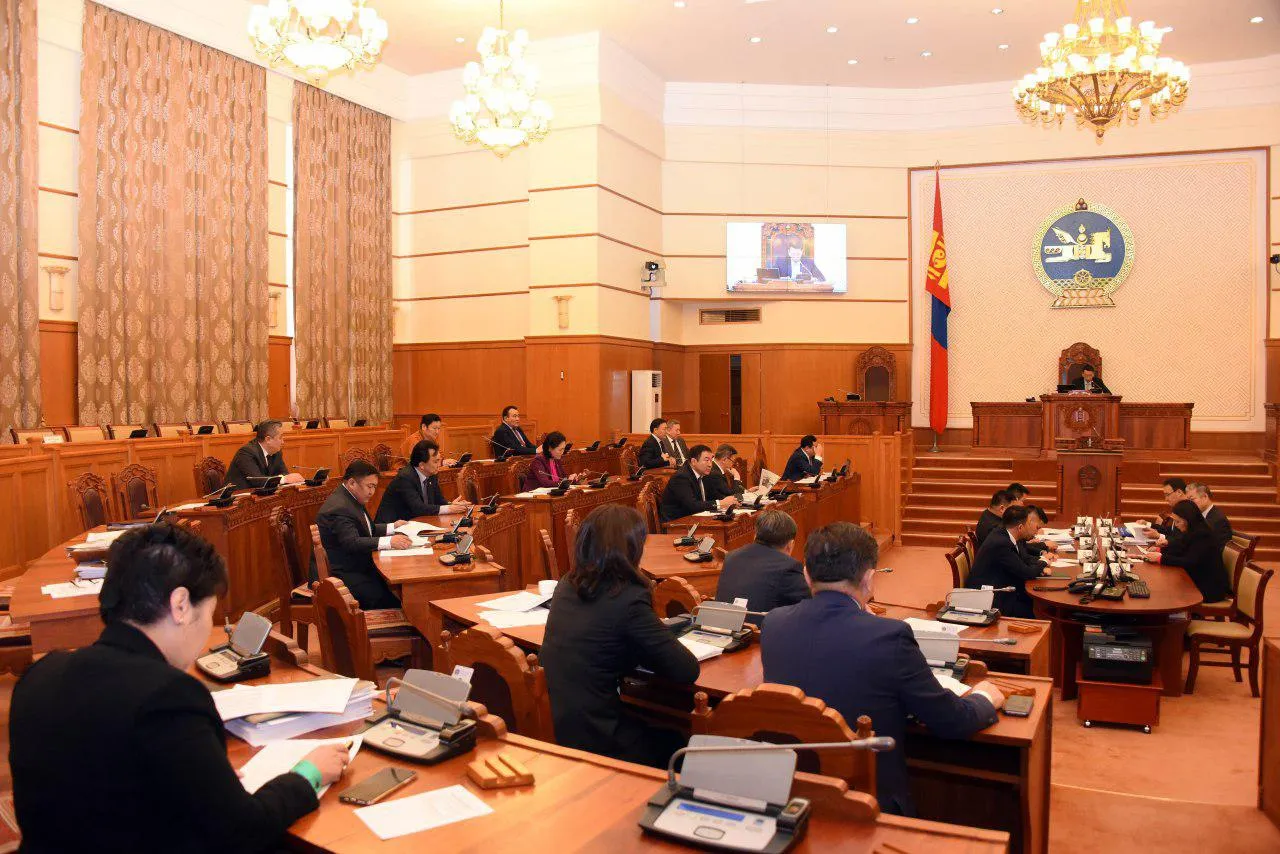 УИХ дахь гурван байнгын хороо хуралдана