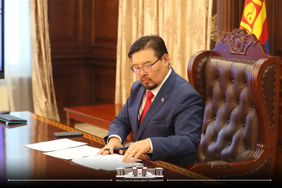 Г.Занданшатар: Учирсан хохирол, алдсан боломжуудаа нөхөх нь хүүхэд, багш, сургууль хамт олны эрхэм зорилго байх болно