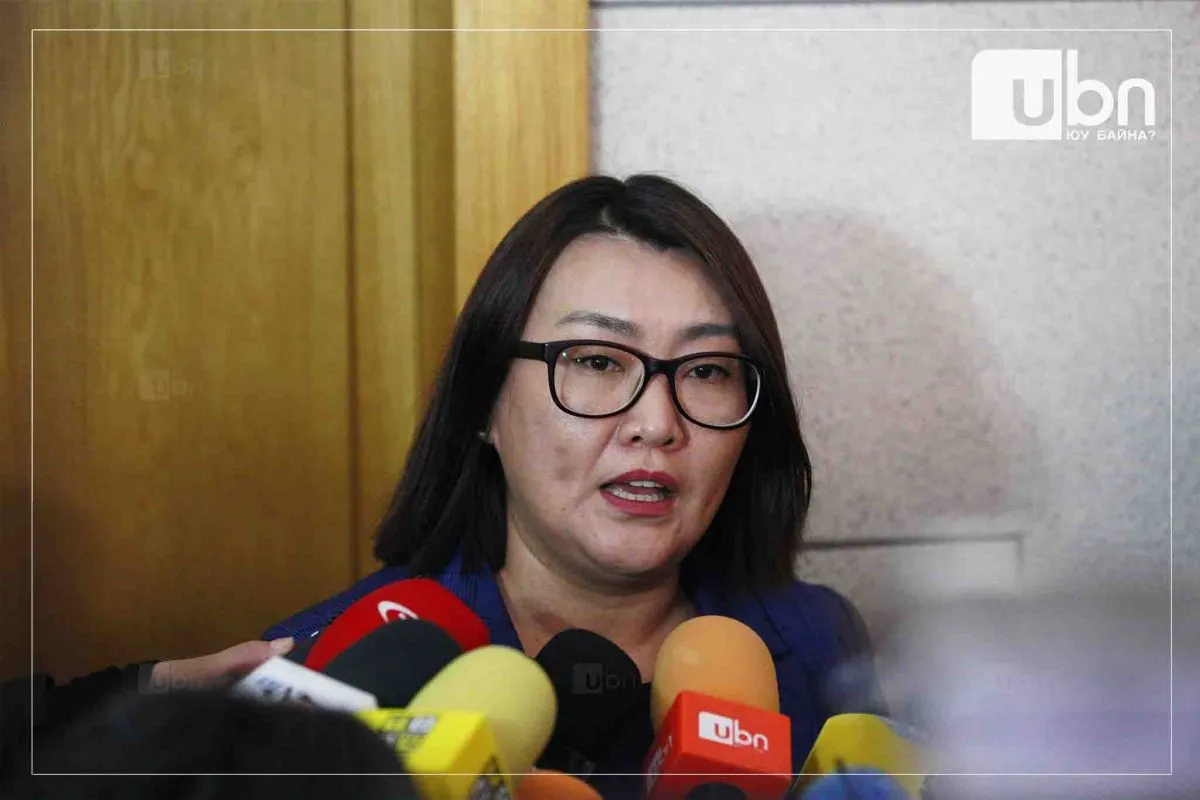 А.Ариунзаяа: Шинэ парламентад 32 эмэгтэй гишүүн сонгогдсон нь Ази тивдээ хамгийн өндөр хувийг эзэлж байна. Хүчээ нэгтгэж ажиллах том боломж гэж харж байгаа