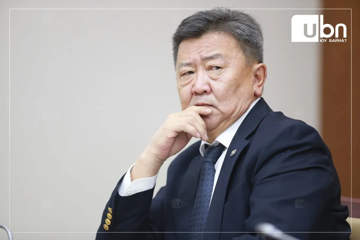 УИХ-ын гишүүн Н.Энхболдыг БНХАУ-д суух Онц бөгөөд Бүрэн эрхт Элчин сайдаар томилохоор танилцуулжээ