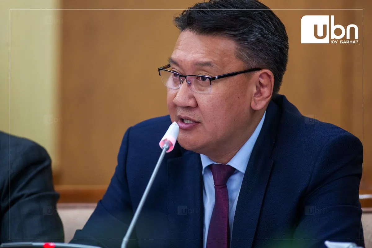 Б.Жавхлан: Эрдэнэтийн 49 хувийг авахад 647 тэрбум төгрөгийн харилцан суутгах гүйлгээ хийгдсэн
