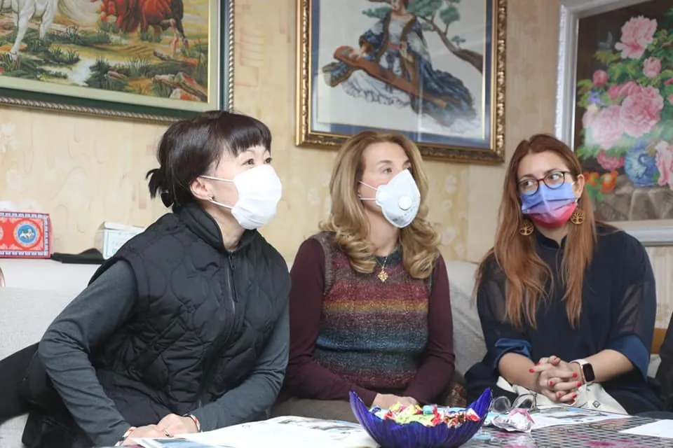 Агаар орчны бохирдлыг бууруулах олон улсын төсөл хөтөлбөрүүдийн хүртээмжийг нэмэгдүүлнэ