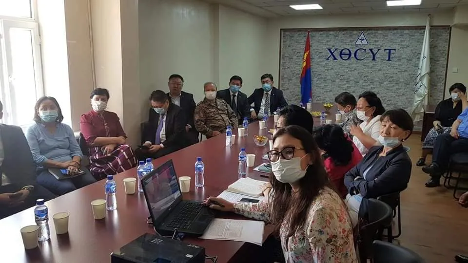 Эрүүл мэндийн салбарын бэлтгэл, бэлэн байдлыг шалгалаа