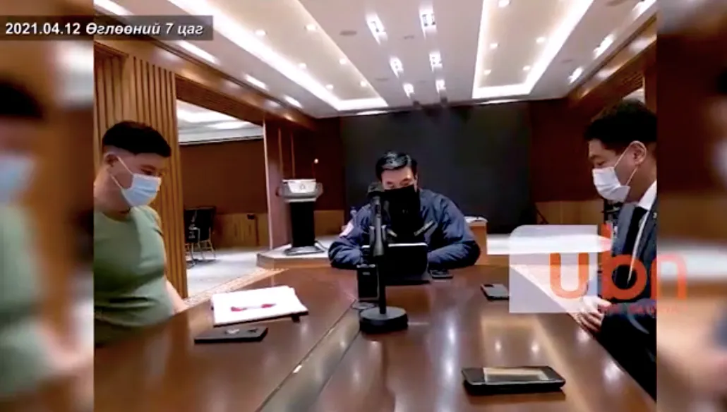 С.Энхболд сайд, ЭМЯ хоёрын халдварын тоо зөрлөө, халдварын тоог санаатай өөрчилж байна уу