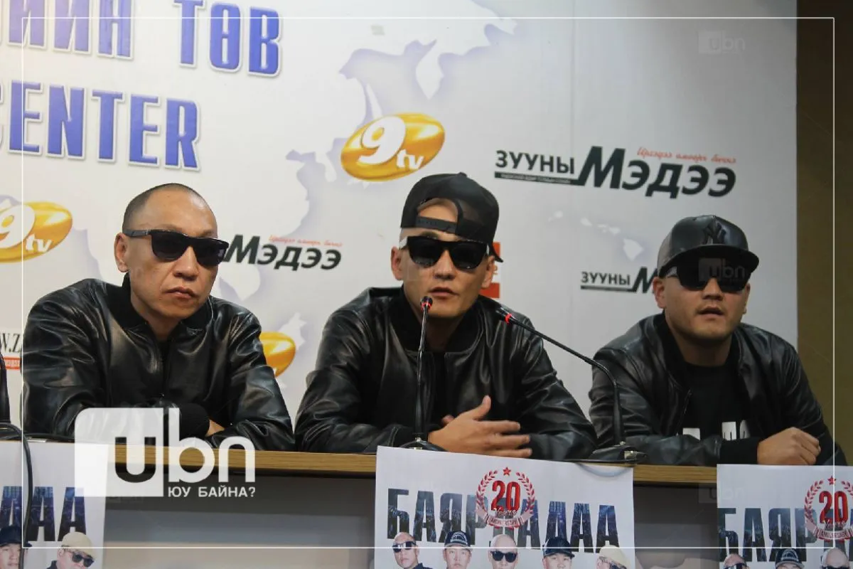 Баавар: ICE TOP хамтлагийг МУГЗ цолоор шагнуулах хүсэлтийг шинэ Ерөнхийлөгч У.Хүрэлсүхэд хүргүүлнэ