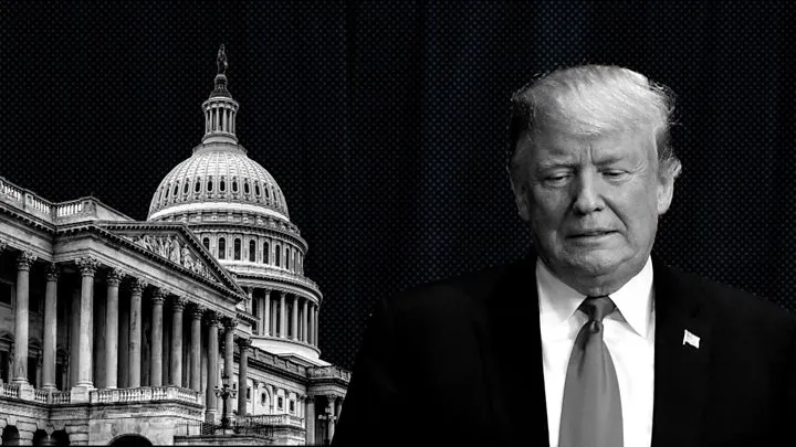 АНУ-ын ерөнхийлөгч Дональд Трампыг импичментийн асуудлаар буруутгах үндэслэлүүдийг Ардчилсан намынхан танилцууллаа