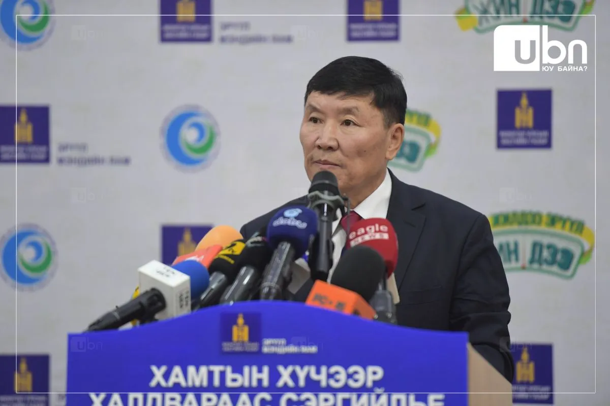 Г.Ганхуяг: Бэлгийн замын өвчлөл их байна. Бэлгэвч хэрэглэх тал дээр учир дутагдалтай байна