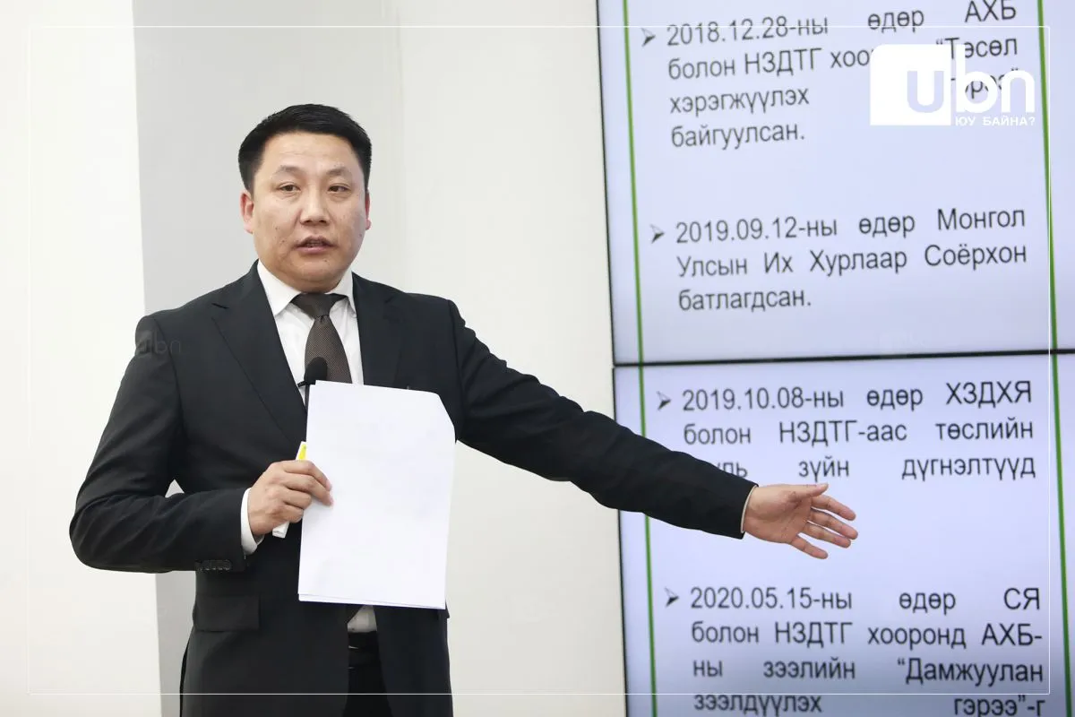 Б.Болд-Эрдэнэ: 10,000 айлыг орон сууцжуулах төсөл долоон жилийн хугацаанд хэрэгжинэ