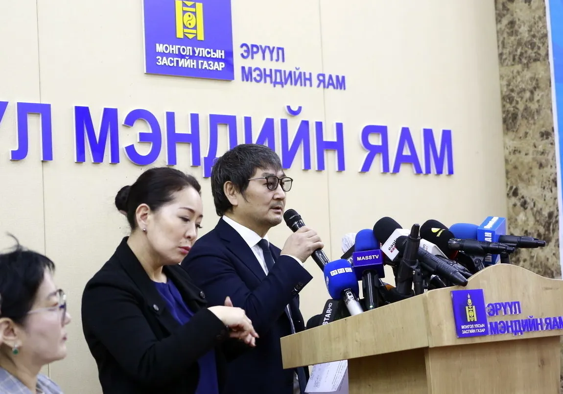 Монголд батлагдсан 3 тохиолдлын ойрын хавьтал 111 хүнийг тусгаарлаж, 61 хүний шинжилгээний хариу гарчээ