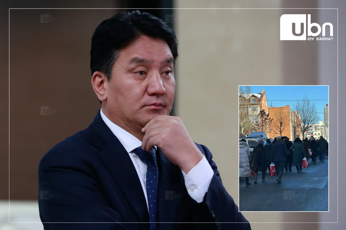 Ж.Ганбаатар: Би өөрийнхөө эрхэлж байгаа бизнесээс жил бүр 500 сая төгрөгийн ашиг авдаг. Түүнийгээ тойргийн ахмадууддаа зориулдаг