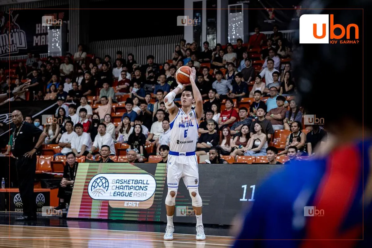 BCL ASIA: “Бишрэлт Металл”-ынхан өнөөдөр 17.00 цагт Pelita Jaya Basketball багтай тоглоно