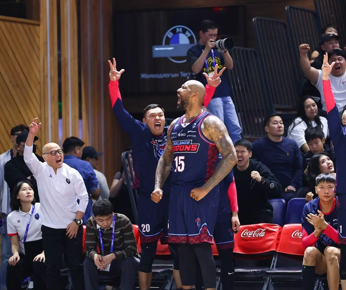 Бодонс цувралыг 3-1 харьцаатайгаар тэргүүлж эхэллээ