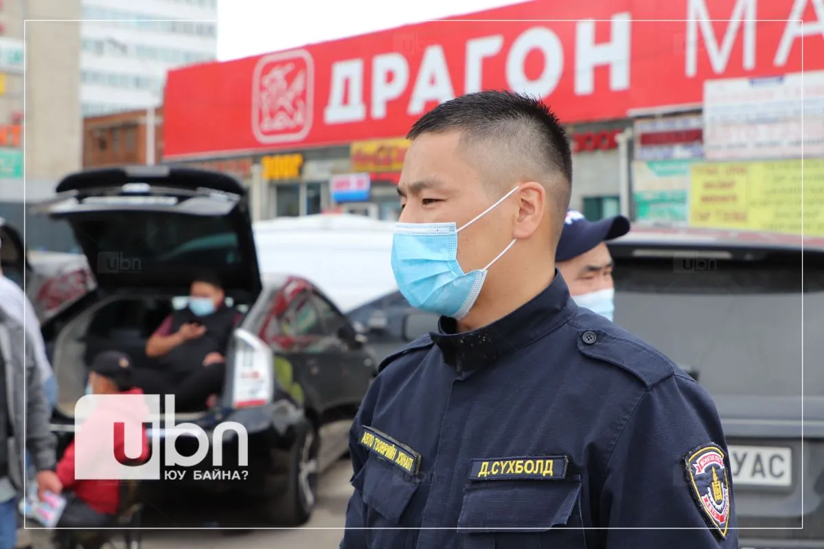 Драгон автовокзалыг энэ сарын 21-ны дотор Толгойт руу нүүлгэнэ