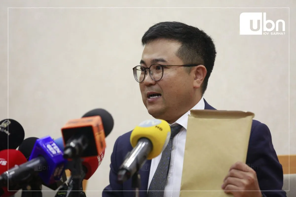 П.Сайнзориг : Д.Загджавтай холбоотой ажлын хэсгийн дүгнэлт өнөө орой гарч, сайдад ТАНИЛЦУУЛНА