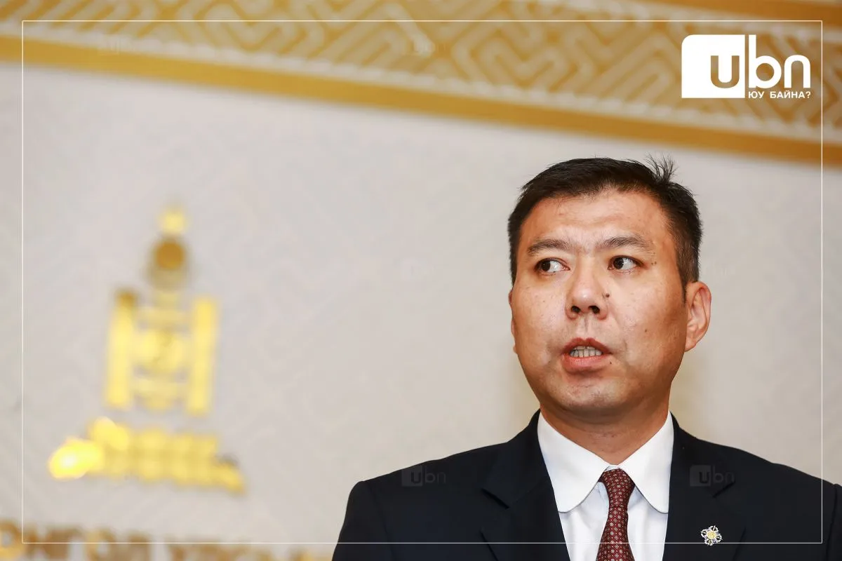 Б.Энхбаяр: Намайг чөлөөлөөд Монгол Улс амар сайхандаа жаргах юм бол би сайдын ажлаа өгөхөд бэлэн