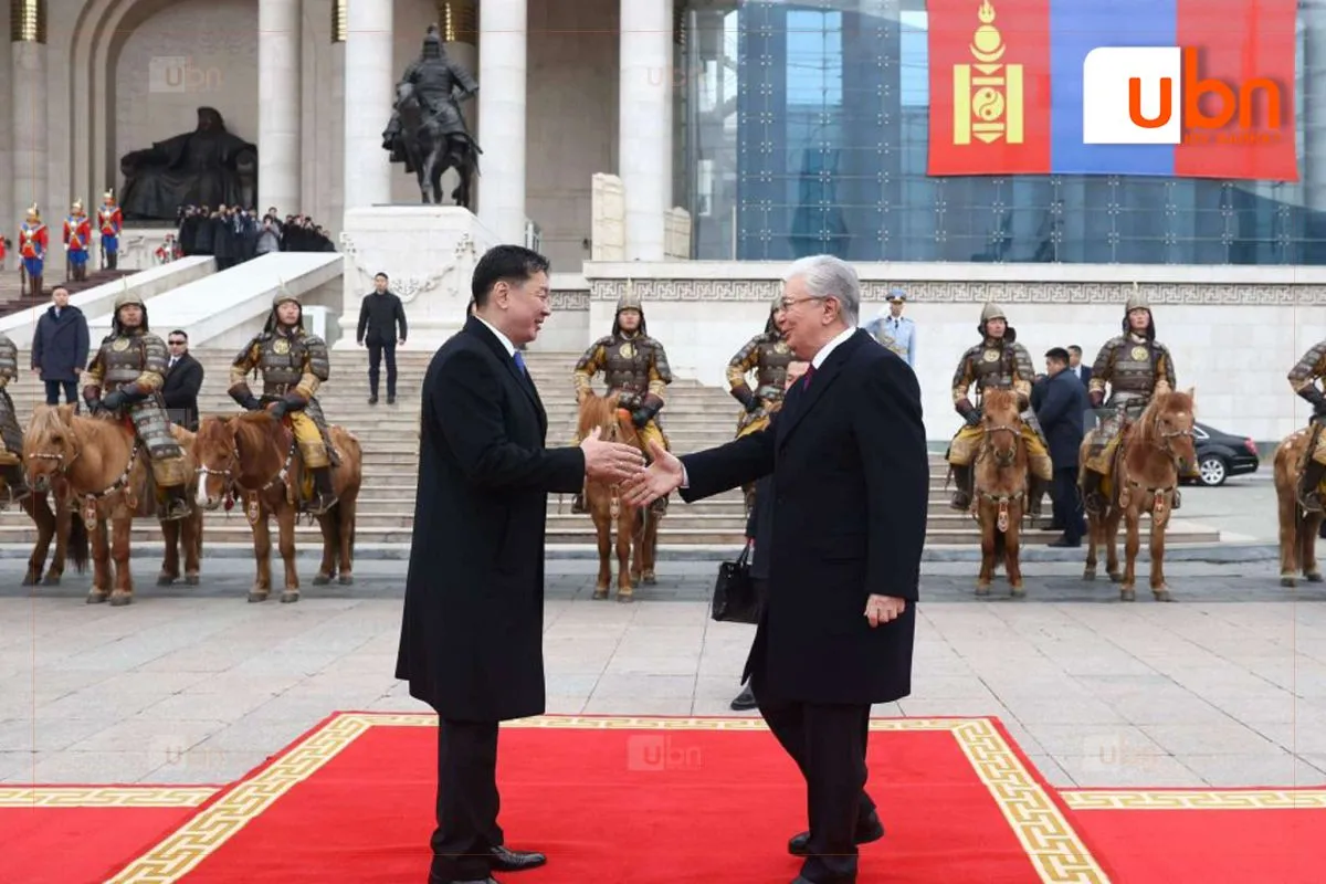 Монгол Улсын Ерөнхийлөгч У.Хүрэлсүх Бүгд Найрамдах Казахстан Улсад төрийн айлчлал хийнэ