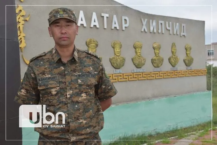 Онон голд живж байсан иргэнийг хилчин офицер аварчээ