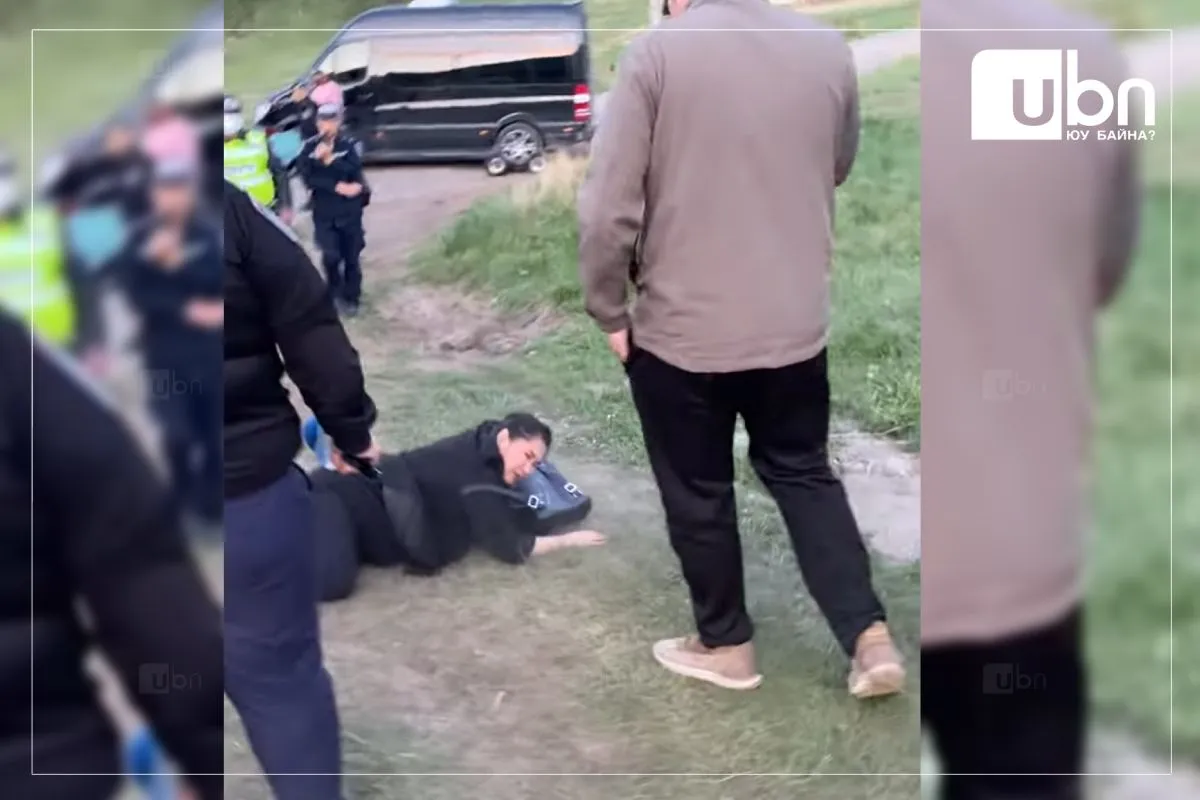ЦЕГ: Сэтгүүлчийн гомдлын дагуу цагдааг шалгаж байна