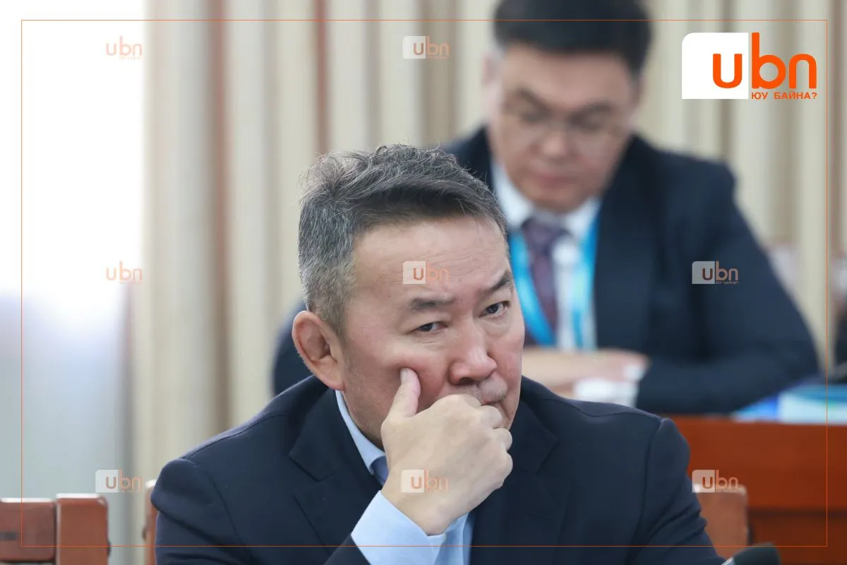 Х.БАТТУЛГА: “Төгрөг нуурын орд” миний мэдэлд байгаа эсэхийг тогтоож, олон нийтэд мэдээлэхийг хүсэж, цагдаагийн байгууллагад хандсан